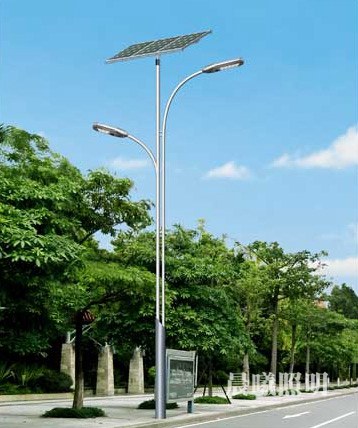 乡镇道路7米太阳能路灯